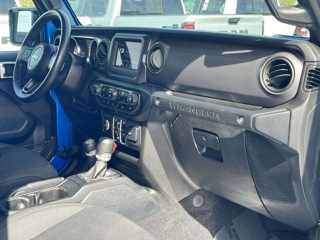 2021 Jeep Wrangler Unlimited Unlimited Sport S