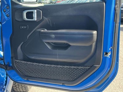 2021 Jeep Wrangler Unlimited Unlimited Sport S