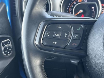 2021 Jeep Wrangler Unlimited Unlimited Sport S