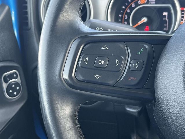 2021 Jeep Wrangler Unlimited Unlimited Sport S