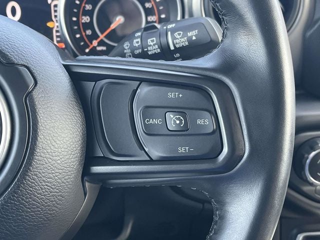 2021 Jeep Wrangler Unlimited Unlimited Sport S