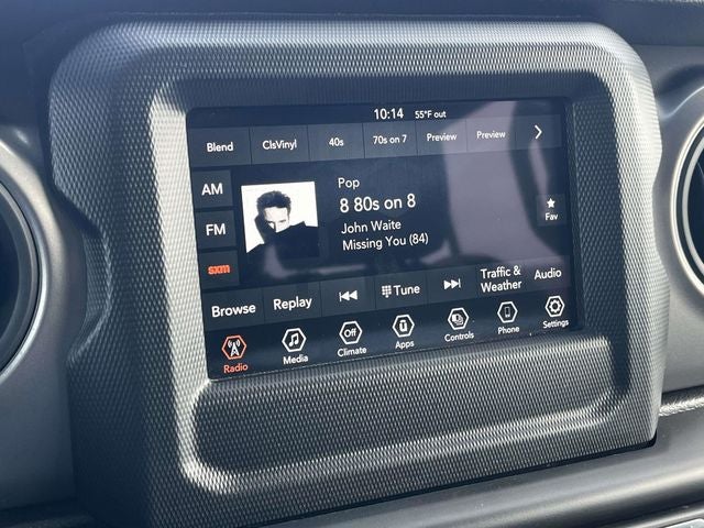 2021 Jeep Wrangler Unlimited Unlimited Sport S