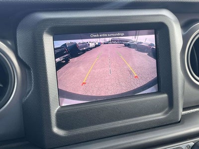 2021 Jeep Wrangler Unlimited Unlimited Sport S