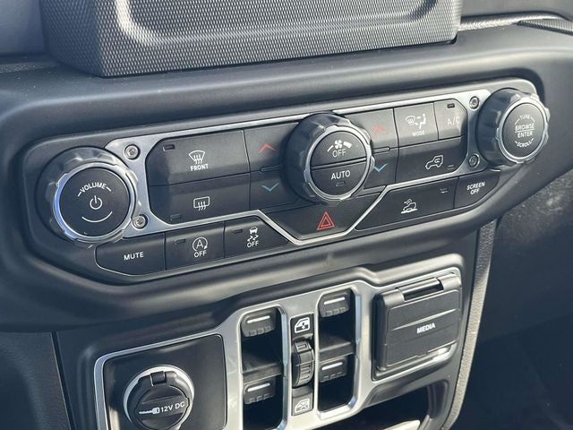 2021 Jeep Wrangler Unlimited Unlimited Sport S