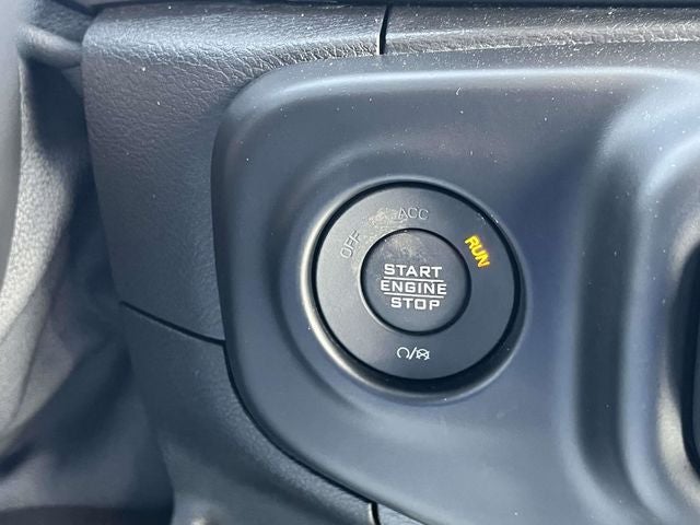 2021 Jeep Wrangler Unlimited Unlimited Sport S