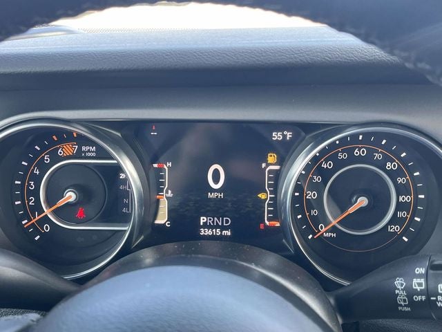 2021 Jeep Wrangler Unlimited Unlimited Sport S