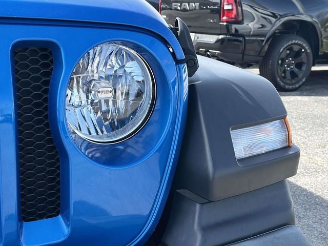 2021 Jeep Wrangler Unlimited Unlimited Sport S