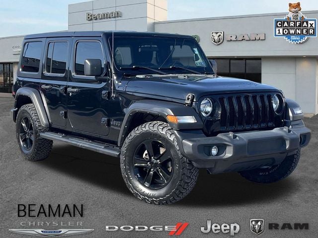 2022 Jeep Wrangler Unlimited Sport Altitude