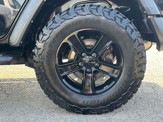 2022 Jeep Wrangler Unlimited Sport Altitude