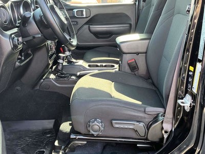 2022 Jeep Wrangler Unlimited Sport Altitude
