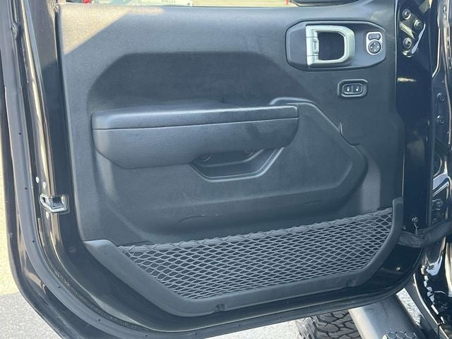 2022 Jeep Wrangler Unlimited Sport Altitude