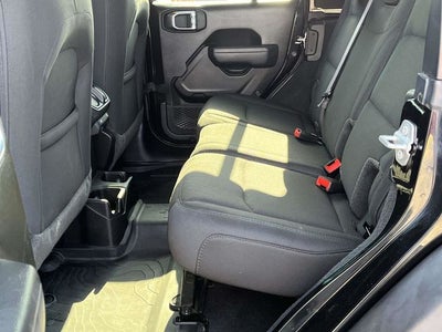 2022 Jeep Wrangler Unlimited Sport Altitude