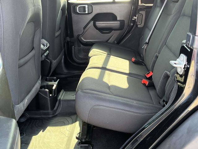 2022 Jeep Wrangler Unlimited Sport Altitude