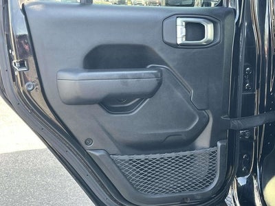 2022 Jeep Wrangler Unlimited Sport Altitude