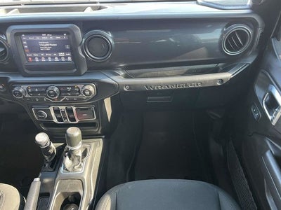 2022 Jeep Wrangler Unlimited Sport Altitude