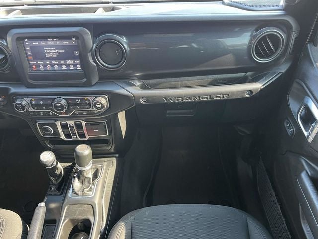 2022 Jeep Wrangler Unlimited Sport Altitude