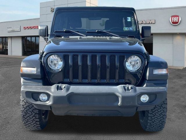 2022 Jeep Wrangler Unlimited Sport Altitude
