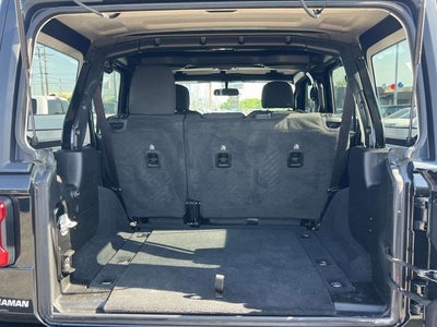 2022 Jeep Wrangler Unlimited Sport Altitude