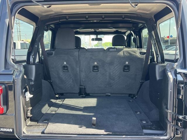 2022 Jeep Wrangler Unlimited Sport Altitude
