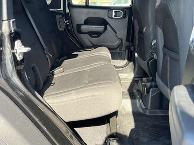 2022 Jeep Wrangler Unlimited Sport Altitude
