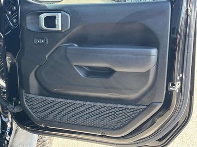 2022 Jeep Wrangler Unlimited Sport Altitude