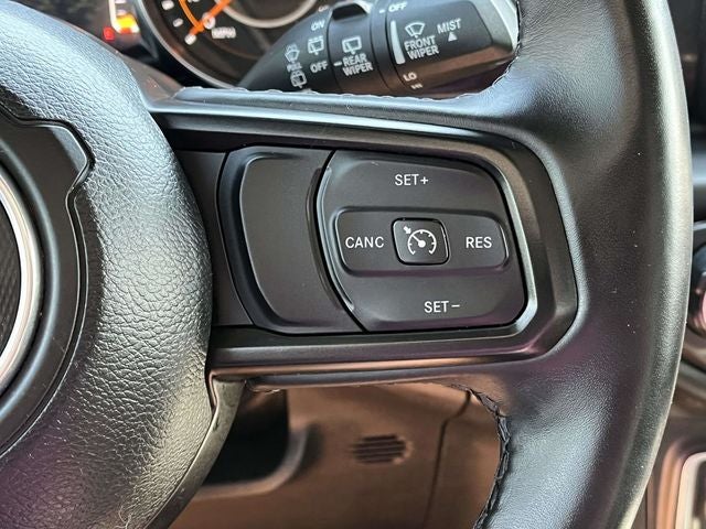 2022 Jeep Wrangler Unlimited Sport Altitude