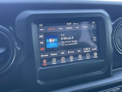 2022 Jeep Wrangler Unlimited Sport Altitude