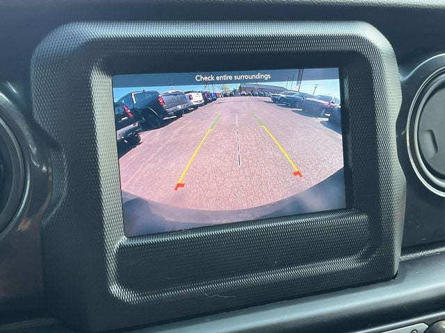 2022 Jeep Wrangler Unlimited Sport Altitude