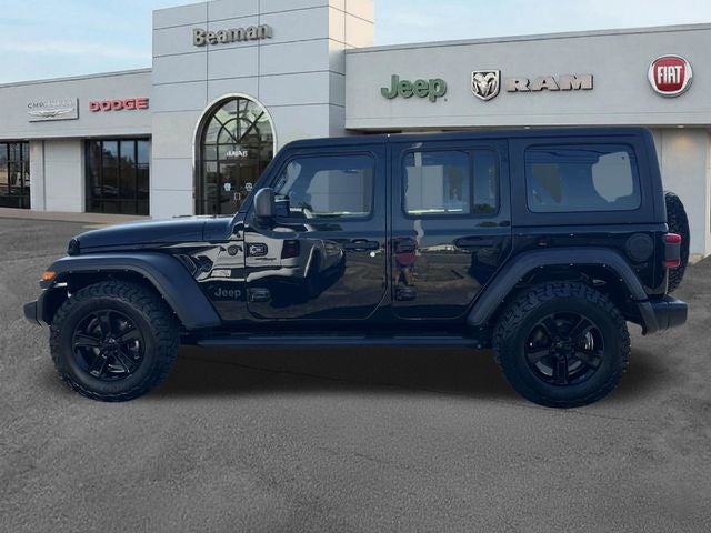 2022 Jeep Wrangler Unlimited Sport Altitude