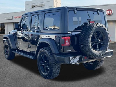 2022 Jeep Wrangler Unlimited Sport Altitude
