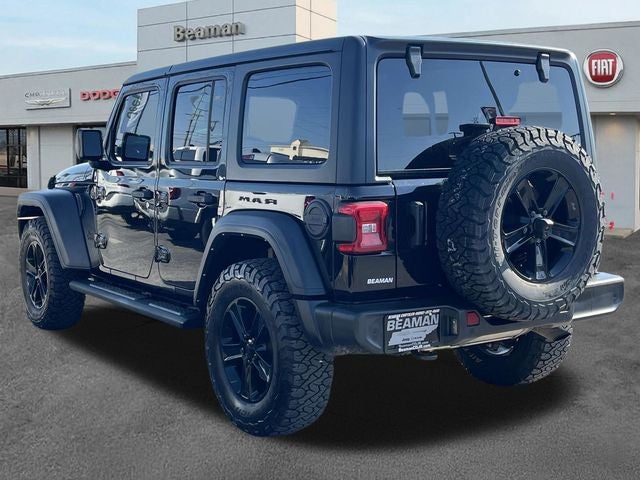2022 Jeep Wrangler Unlimited Sport Altitude