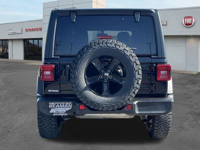 2022 Jeep Wrangler Unlimited Sport Altitude