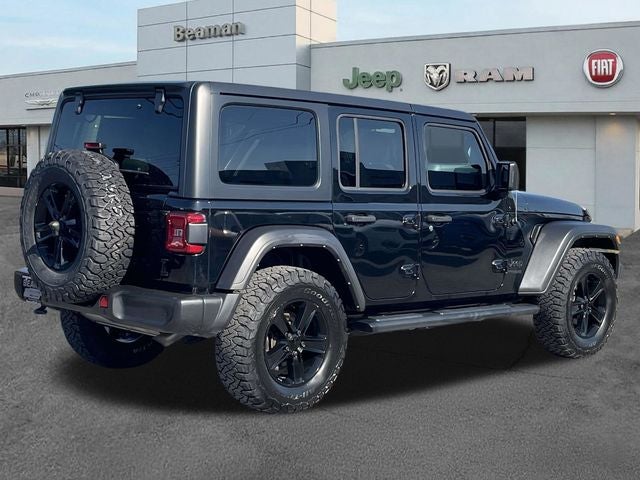 2022 Jeep Wrangler Unlimited Sport Altitude