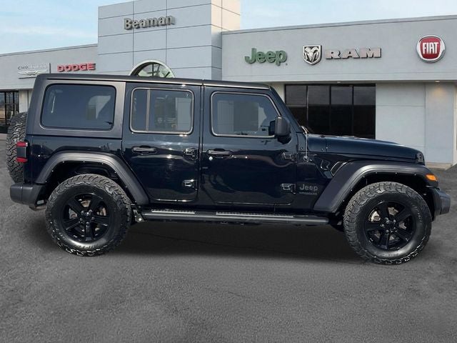 2022 Jeep Wrangler Unlimited Sport Altitude