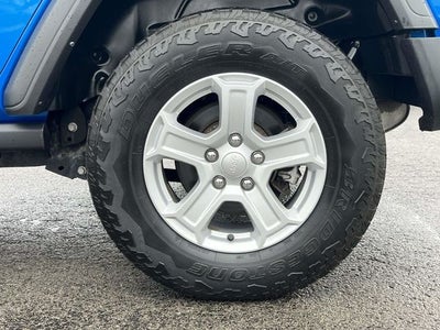 2021 Jeep Wrangler Unlimited Unlimited Sport S