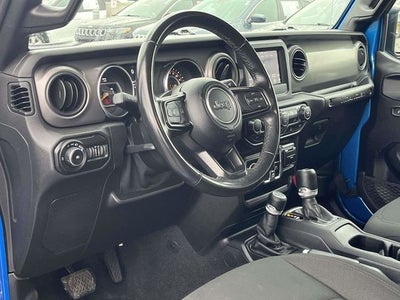 2021 Jeep Wrangler Unlimited Unlimited Sport S