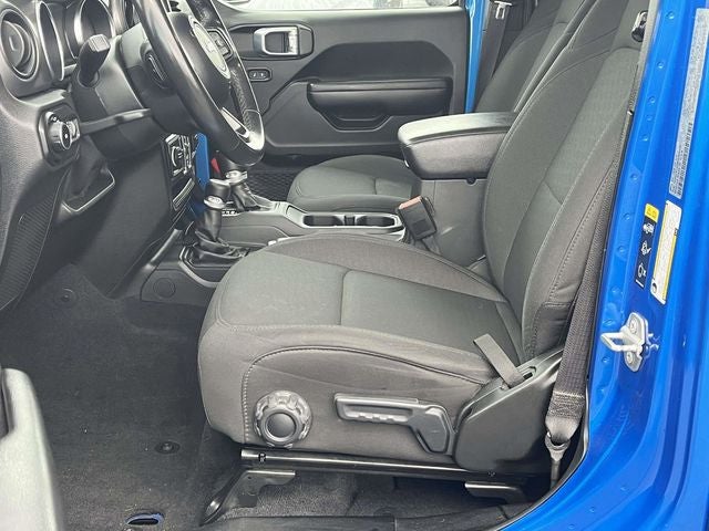 2021 Jeep Wrangler Unlimited Unlimited Sport S