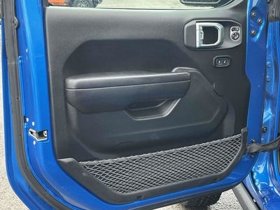 2021 Jeep Wrangler Unlimited Unlimited Sport S