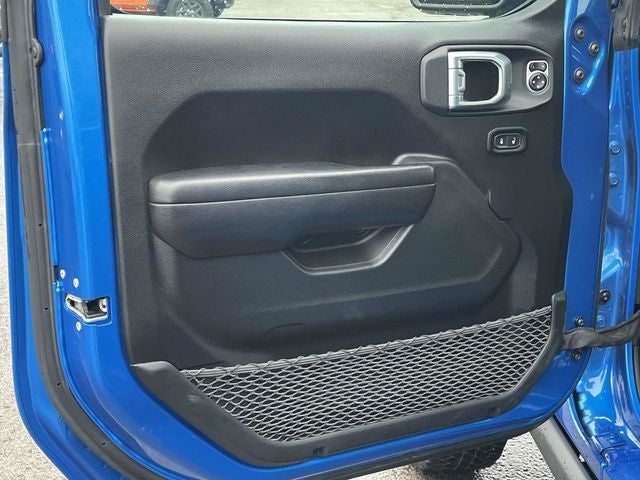 2021 Jeep Wrangler Unlimited Unlimited Sport S