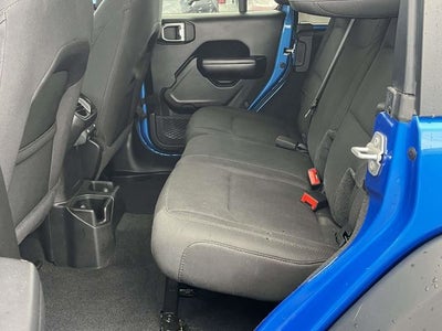 2021 Jeep Wrangler Unlimited Unlimited Sport S