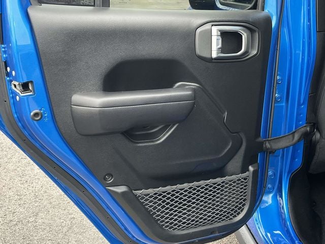 2021 Jeep Wrangler Unlimited Unlimited Sport S