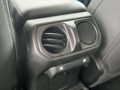 2021 Jeep Wrangler Unlimited Unlimited Sport S