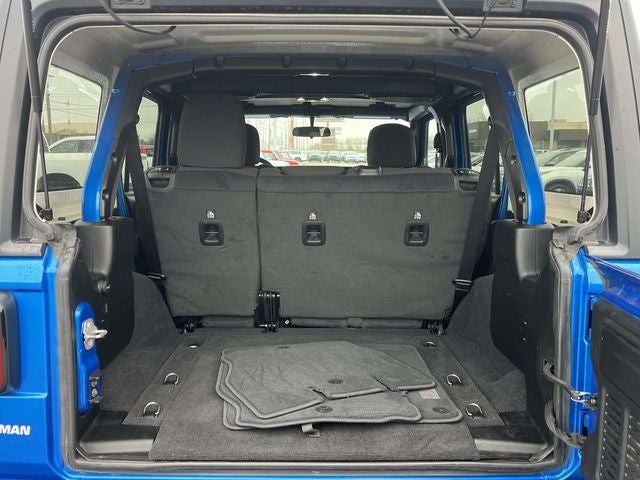 2021 Jeep Wrangler Unlimited Unlimited Sport S