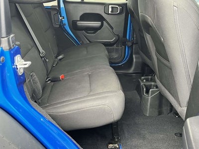 2021 Jeep Wrangler Unlimited Unlimited Sport S