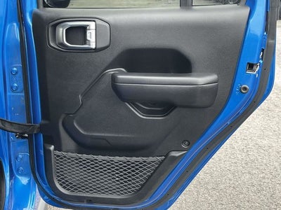 2021 Jeep Wrangler Unlimited Unlimited Sport S