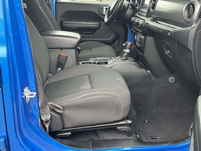 2021 Jeep Wrangler Unlimited Unlimited Sport S