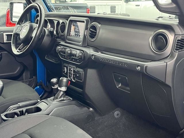 2021 Jeep Wrangler Unlimited Unlimited Sport S