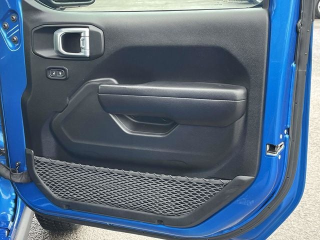 2021 Jeep Wrangler Unlimited Unlimited Sport S