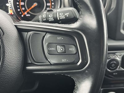 2021 Jeep Wrangler Unlimited Unlimited Sport S