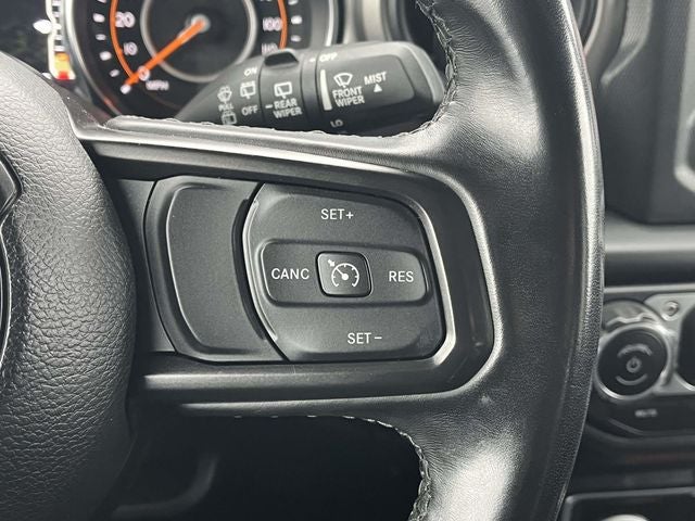 2021 Jeep Wrangler Unlimited Unlimited Sport S